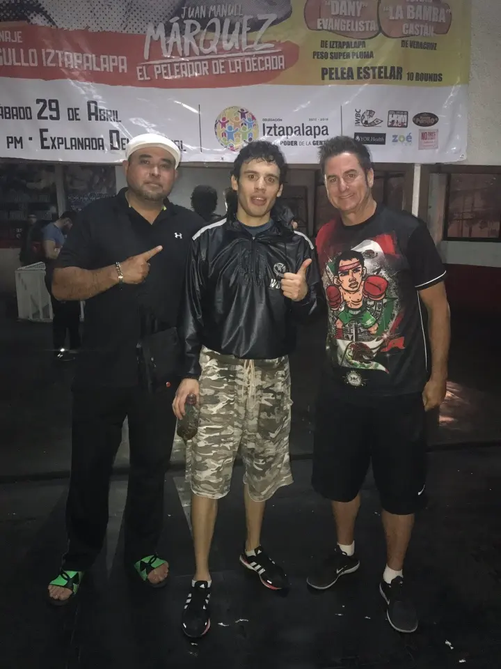 Julio Cesar Chavez Jr
