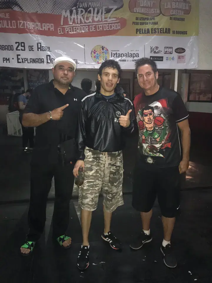 Julio Cesar Chavez Jr