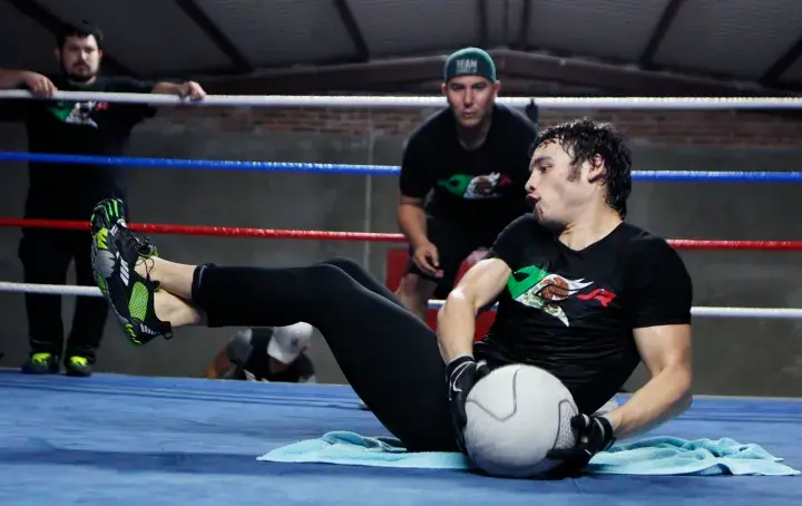 Julio Cesar Chavez Jr