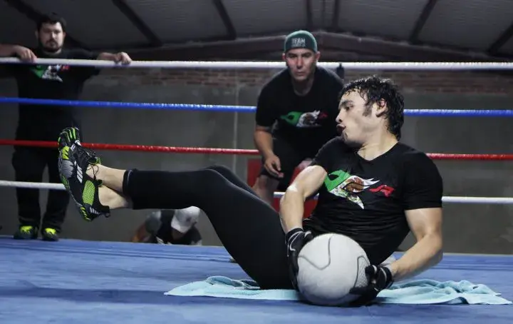 Julio Cesar Chavez Jr