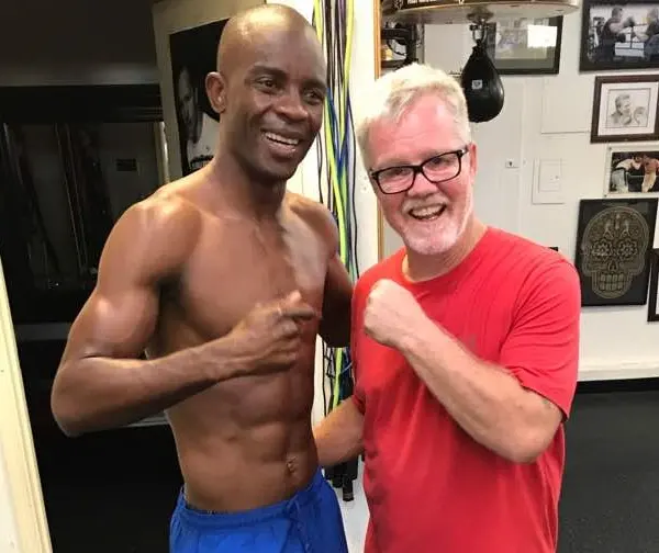 Julius Indongo