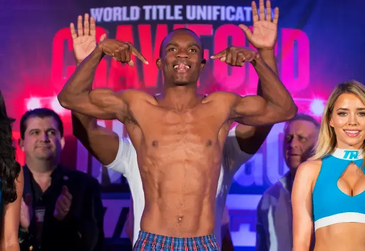Julius Indongo
