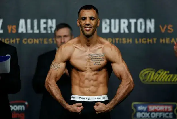 Kal Yafai