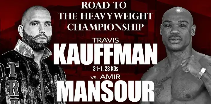 Kauffman Mansour