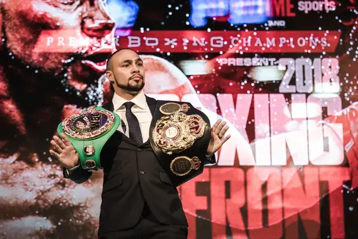 Keith Thurman