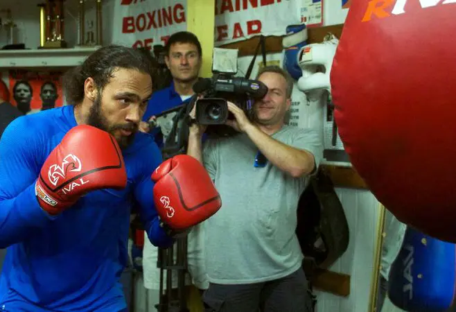Keith Thurman
