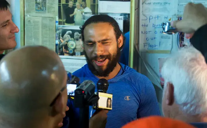Keith Thurman