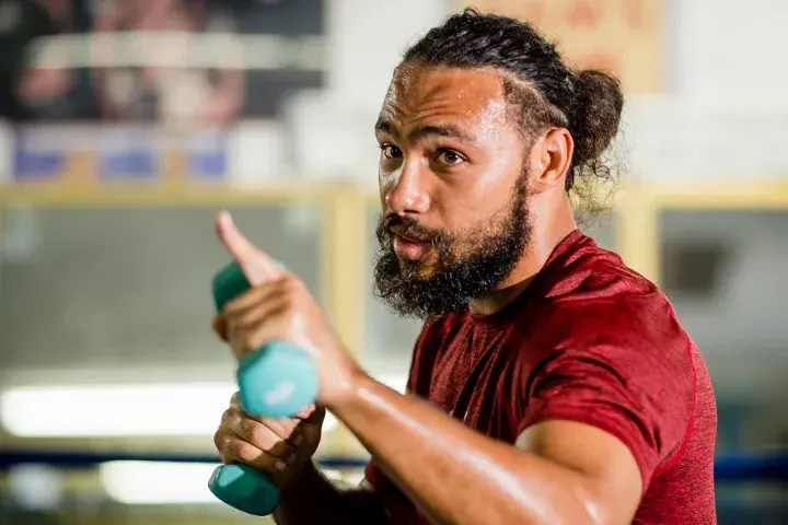 Keith Thurman