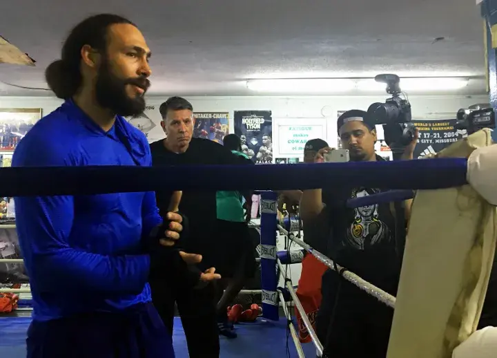 Keith Thurman