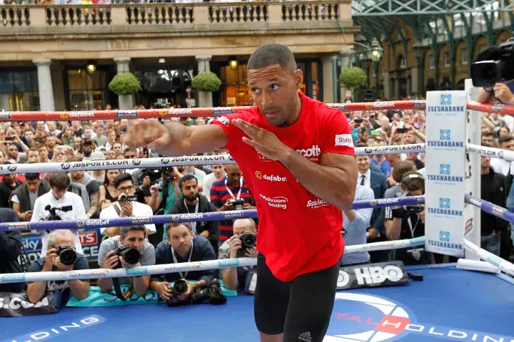 Kell Brook