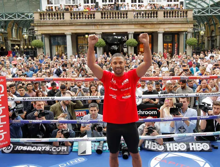 Kell Brook