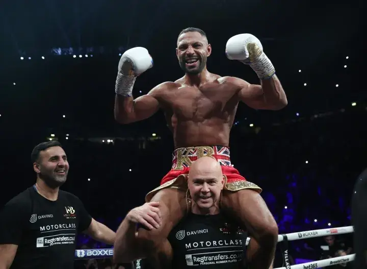 Kell Brook