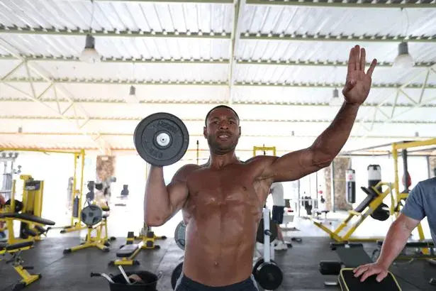 Kell Brook