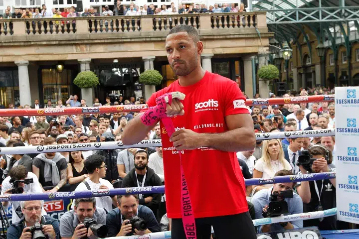 Kell Brook