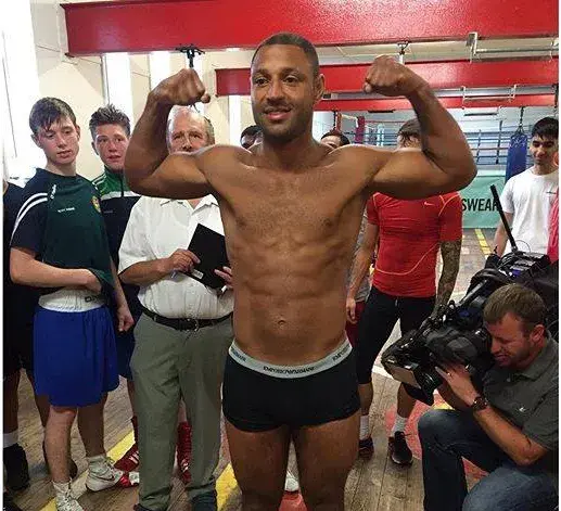 Kell Brook