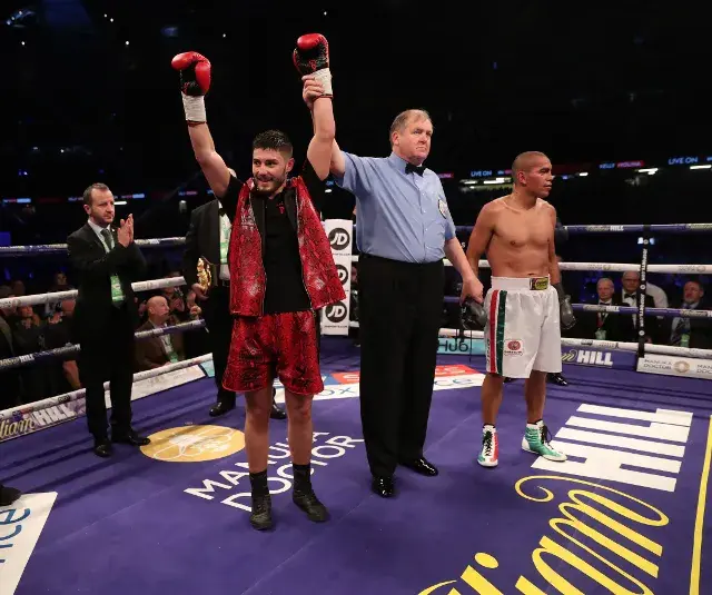 Kelly Molina Fight