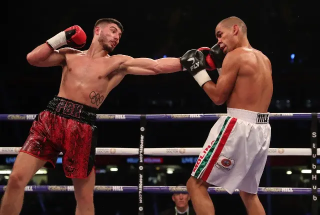 Kelly Molina Fight