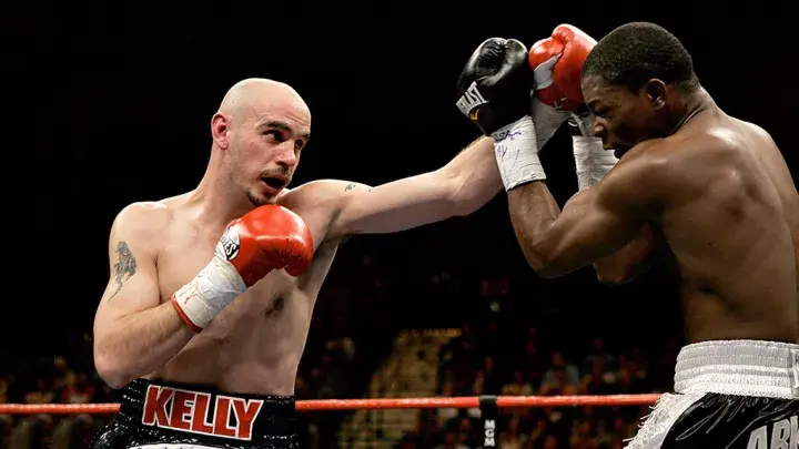 Kelly Pavlik