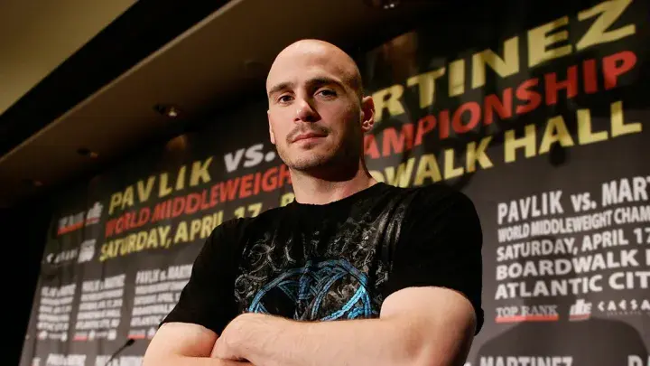 Kelly Pavlik