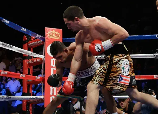 Khan Garcia
