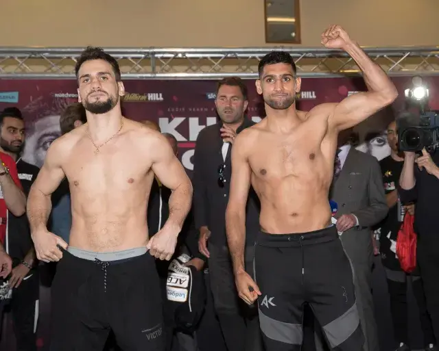 Khan Lo Greco Weights