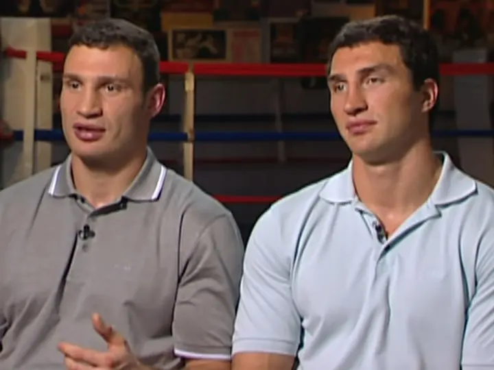 Klitschko Brothers