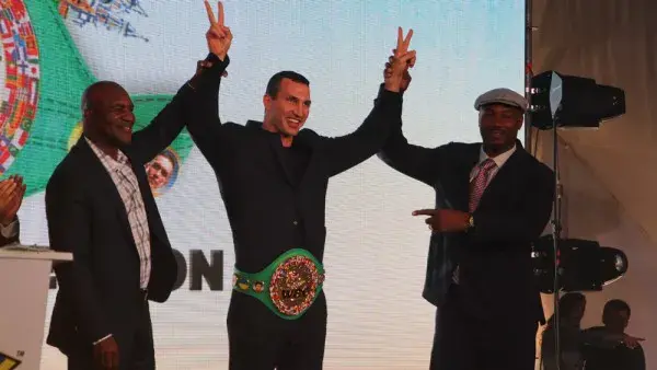 Klitschko Wbc