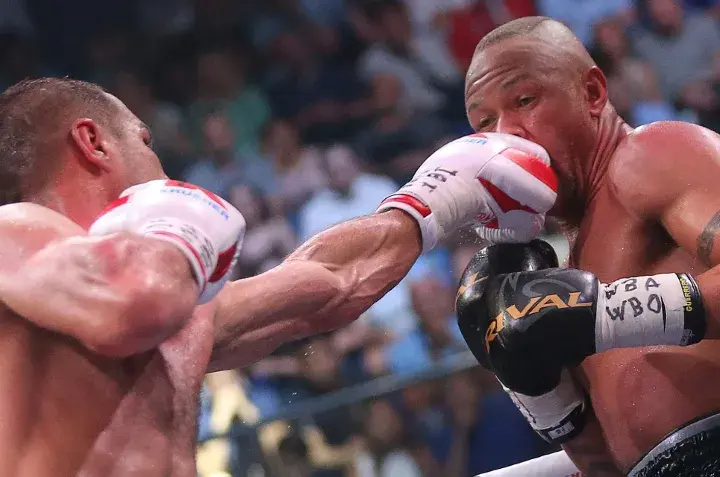 Kovalev Chilemba Fight