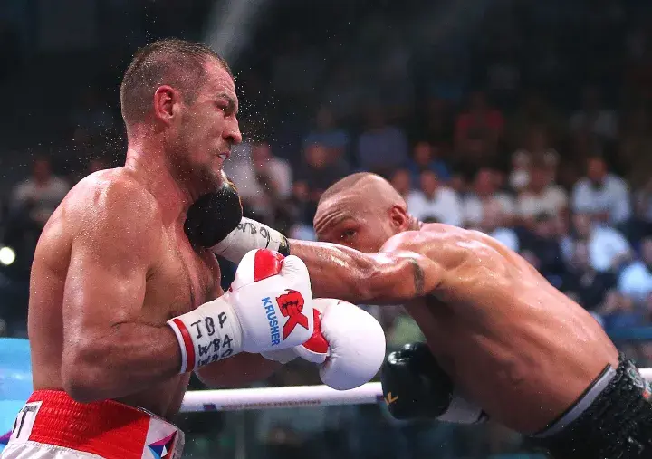 Kovalev Chilemba Fight