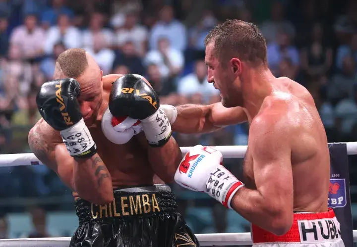 Kovalev Chilemba Fight