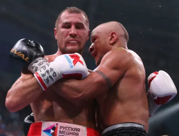 Kovalev Chilemba Fight