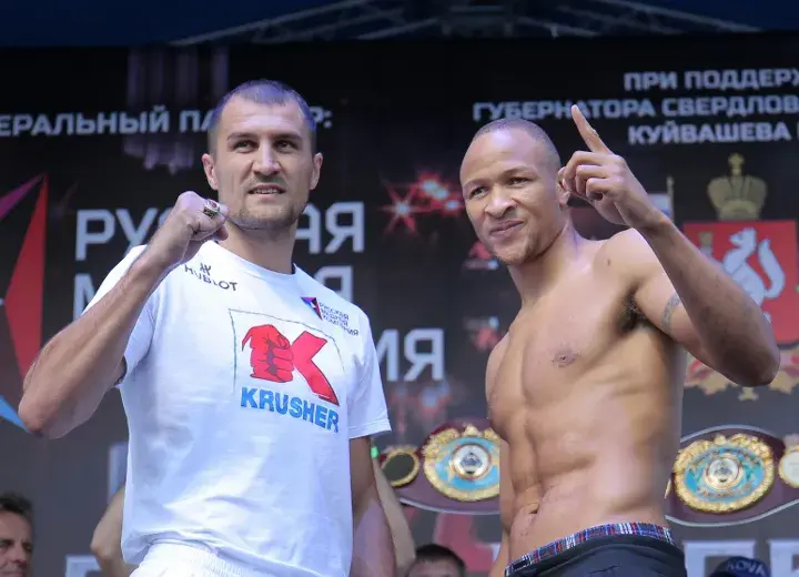 Kovalev Chilemba