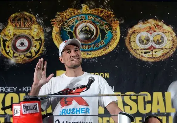 Kovalev Pascal