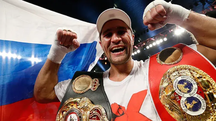Kovalev Sergey