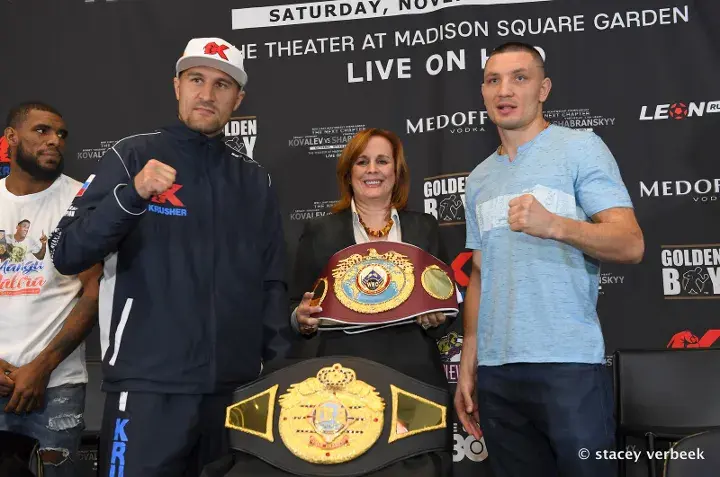 Kovalev Shabranskyy