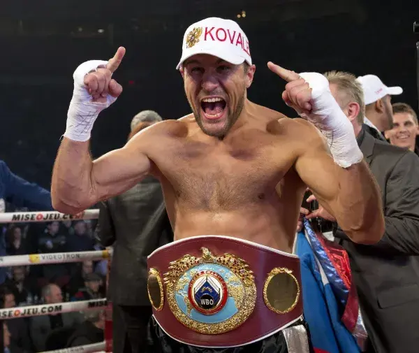Kovalev Sillakh