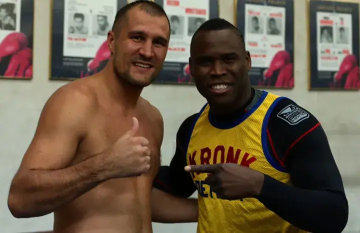 Kovalev Stevenson