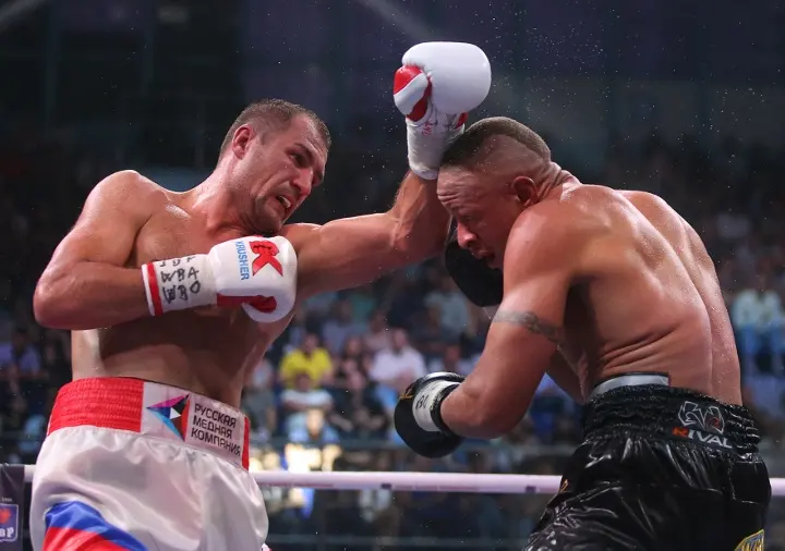 Kovalve Chilemba Fight