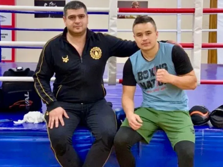 Kudratillo Abdukakhorov
