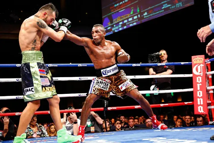 Lara Vanes Rematch