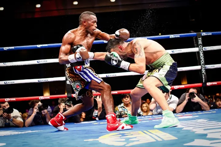 Lara Vanes Rematch