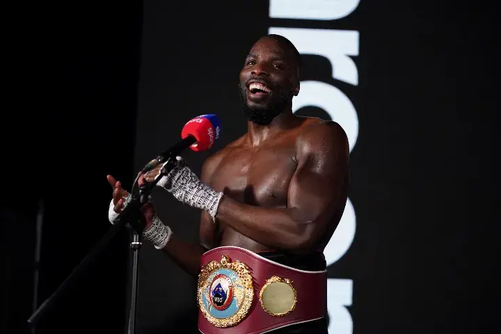 Lawrence Okolie