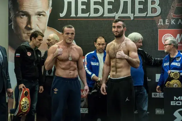 Lebedev Gassiev Weights