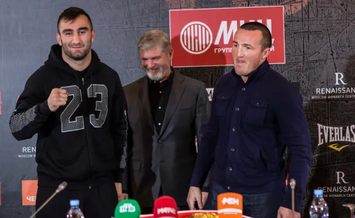 Lebedev Gassiev