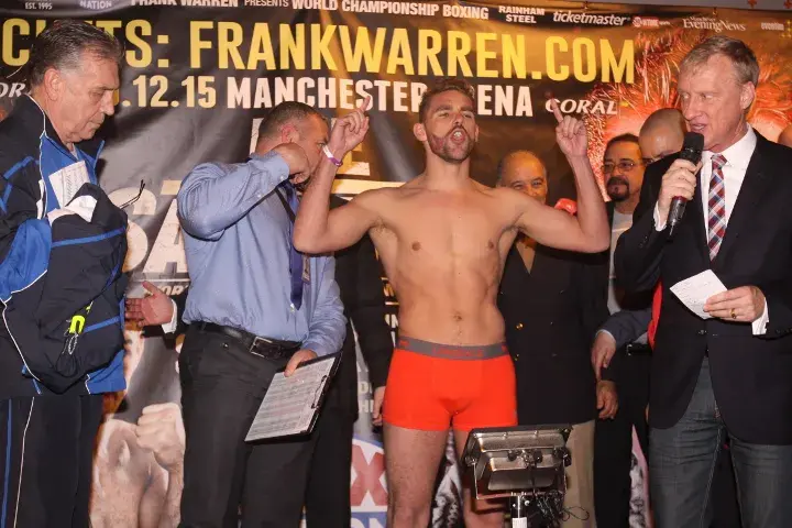 Lee Saunders
