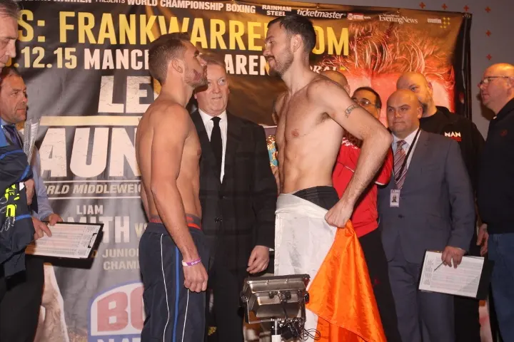 Lee Saunders
