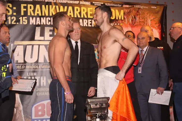 Lee Saunders