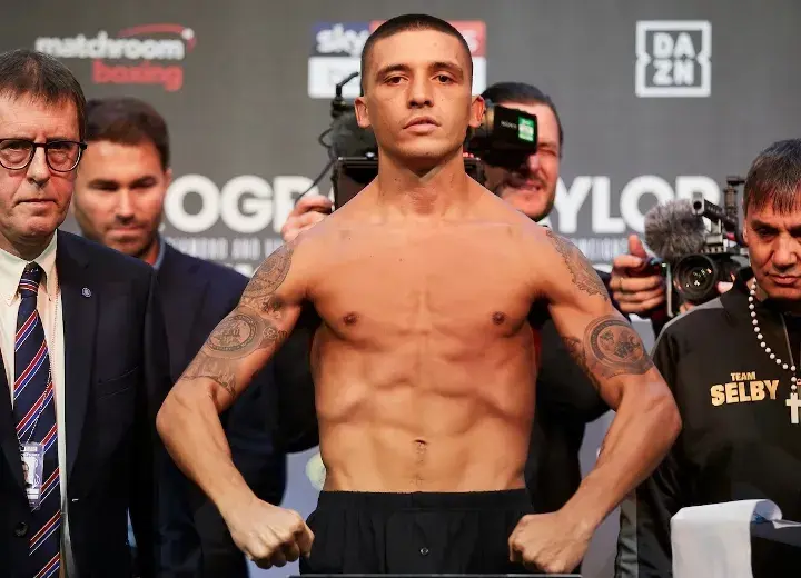 Lee Selby