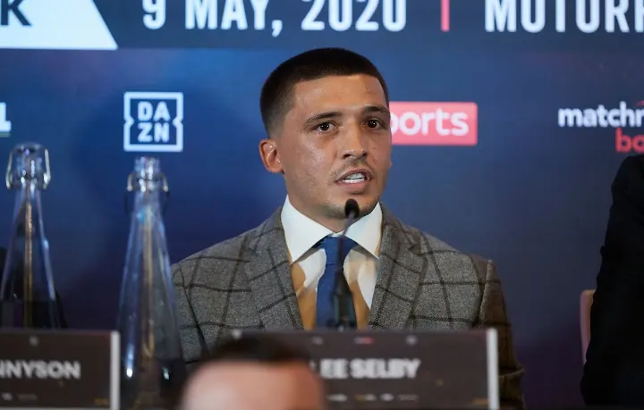 Lee Selby