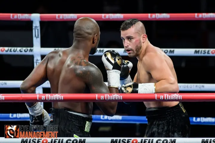 Lemieux Ntetu Fight